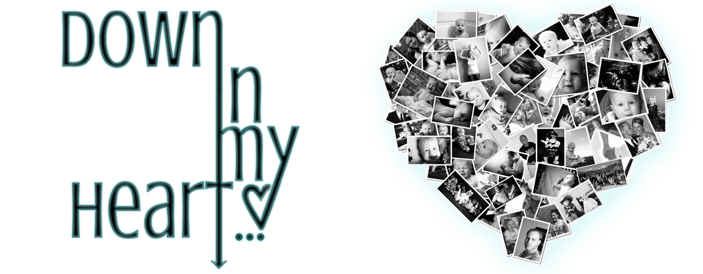 down in my heart